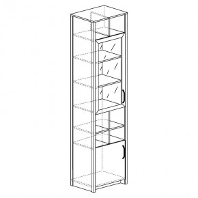 ГРАНЖ Детская (модульная) в Белоярском - beloyarskiy.mebel24.online | фото 9