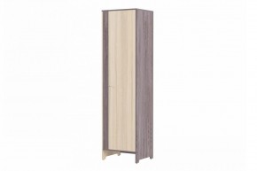 ГРЕТТА Прихожая (дуб сонома/ясень черный) в Белоярском - beloyarskiy.mebel24.online | фото 6