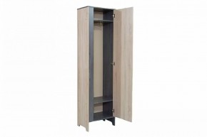 ГРЕТТА Прихожая (дуб сонома/ясень черный) в Белоярском - beloyarskiy.mebel24.online | фото 11