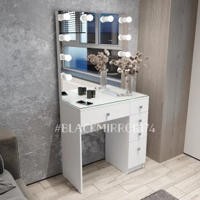 Гримерный стол ГС5Б80 в Белоярском - beloyarskiy.mebel24.online | фото