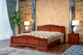 КАРИНА-6 Кровать из массива 900 в Белоярском - beloyarskiy.mebel24.online | фото 7