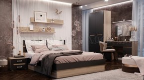 КИМ Кровать 1600 с настилом ЛДСП в Белоярском - beloyarskiy.mebel24.online | фото 9