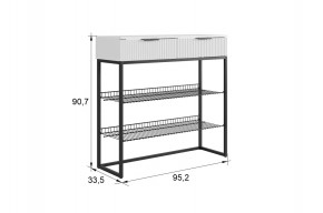 КЛАССНАЯ 1 Обувница в Белоярском - beloyarskiy.mebel24.online | фото 2