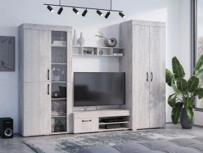 Коллекция Прима (Бетон пайн светлый) в Белоярском - beloyarskiy.mebel24.online | фото 2