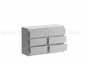 ЧЕЛСИ Комод 1202 (6 ящиков) в Белоярском - beloyarskiy.mebel24.online | фото 2