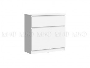 ЧЕЛСИ Комод 800 (1 ящик 2 двери) в Белоярском - beloyarskiy.mebel24.online | фото 6