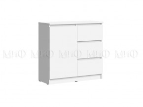 ЧЕЛСИ Комод 800 (3 ящика 1 дверь) в Белоярском - beloyarskiy.mebel24.online | фото 6