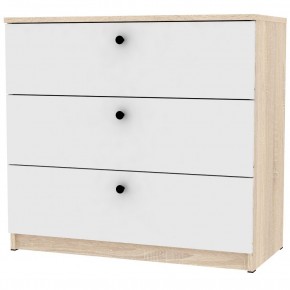 Комод Arvid K128 (ДСС-Белый) в Белоярском - beloyarskiy.mebel24.online | фото