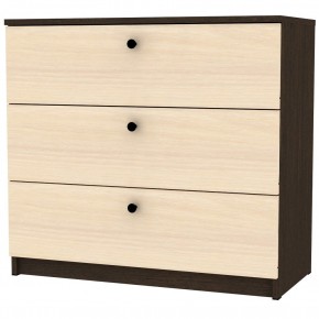 Комод Arvid K128 (Венге-ДМ) в Белоярском - beloyarskiy.mebel24.online | фото