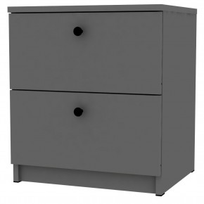 Комод Arvid K130 (Графит) в Белоярском - beloyarskiy.mebel24.online | фото