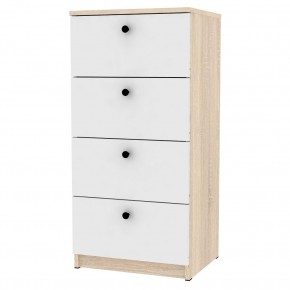 Комод Arvid K135 (ДСС-Белый) в Белоярском - beloyarskiy.mebel24.online | фото
