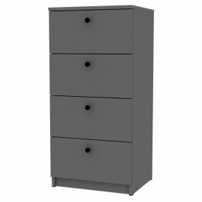 Комод Arvid K135 (Графит) в Белоярском - beloyarskiy.mebel24.online | фото