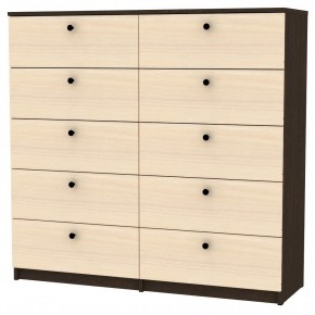 Комод Arvid K164 (Венге-ДМ) в Белоярском - beloyarskiy.mebel24.online | фото