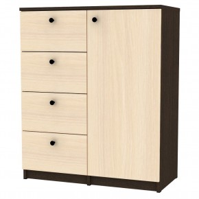 Комод Arvid K194 (Венге-ДМ) в Белоярском - beloyarskiy.mebel24.online | фото