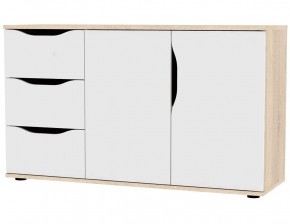 Комод Astrid K199 (ДСС-Белый) в Белоярском - beloyarskiy.mebel24.online | фото