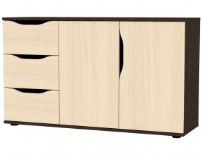 Комод Astrid K199 (Венге-ДМ) в Белоярском - beloyarskiy.mebel24.online | фото