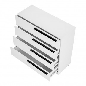Комод Айрон КМ-02 (белый) в Белоярском - beloyarskiy.mebel24.online | фото 6