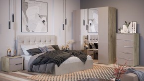 Комод Эмбер ТД 348.04.02 в Белоярском - beloyarskiy.mebel24.online | фото 3