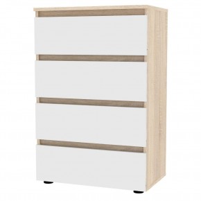 Комод Erik K121 (ДСС-Белый) в Белоярском - beloyarskiy.mebel24.online | фото