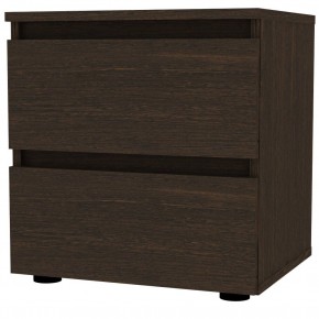 Комод Erik K122 (тумба прикроватная) Венге в Белоярском - beloyarskiy.mebel24.online | фото