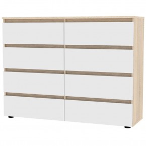 Комод Erik K138 (ДСС-Белый) в Белоярском - beloyarskiy.mebel24.online | фото
