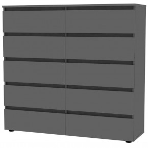 Комод Erik K151 (Графит) в Белоярском - beloyarskiy.mebel24.online | фото
