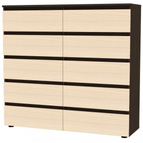 Комод Erik K151 (Венге-ДМ) в Белоярском - beloyarskiy.mebel24.online | фото