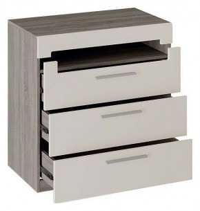 Комод Фьюжн ТД-260.04.01 в Белоярском - beloyarskiy.mebel24.online | фото 2