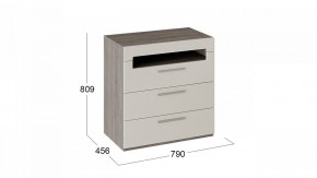 Комод Фьюжн ТД-260.04.01 в Белоярском - beloyarskiy.mebel24.online | фото 3