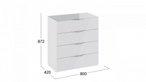 Комод Глосс ТД 319.04.01 в Белоярском - beloyarskiy.mebel24.online | фото 3