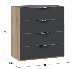 Комод Глосс ТД 319.04.01 в Белоярском - beloyarskiy.mebel24.online | фото 5