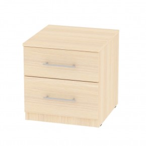 Комод K-48x45x45-1 Калисто (тумба прикроватная) ДМ в Белоярском - beloyarskiy.mebel24.online | фото