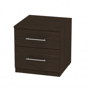 Комод K-48x45x45-1 Калисто (тумба прикроватная) Венге в Белоярском - beloyarskiy.mebel24.online | фото