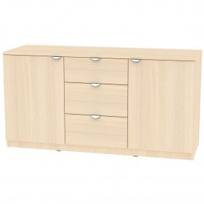 Комод K-70x135x45-1-TR (ДМ) Калисто в Белоярском - beloyarskiy.mebel24.online | фото