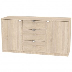 Комод K-70x135x45-1-TR (ДСС) Калисто в Белоярском - beloyarskiy.mebel24.online | фото