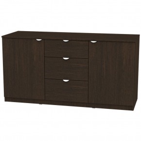 Комод K-70x135x45-1-TR (Венге) Калисто в Белоярском - beloyarskiy.mebel24.online | фото