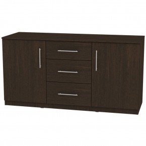 Комод K-70x135x45-1 (Венге) Калисто в Белоярском - beloyarskiy.mebel24.online | фото
