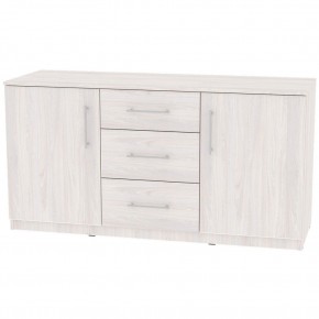 Комод K-70x135x45-1 (ЯАС) Калисто в Белоярском - beloyarskiy.mebel24.online | фото