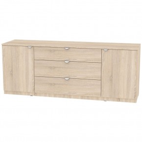 Комод K-70x180x45-1-TR (ДСС) Калисто в Белоярском - beloyarskiy.mebel24.online | фото