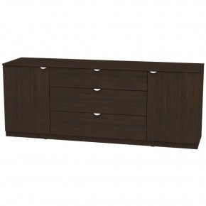 Комод K-70x180x45-1-TR (Венге) Калисто в Белоярском - beloyarskiy.mebel24.online | фото