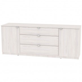 Комод K-70x180x45-1-TR (ЯАС) Калисто в Белоярском - beloyarskiy.mebel24.online | фото