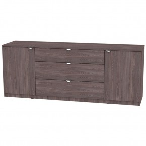 Комод K-70x180x45-1-TR (ЯАТ) Калисто в Белоярском - beloyarskiy.mebel24.online | фото