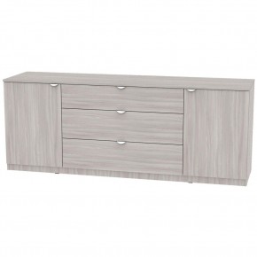 Комод K-70x180x45-1-TR (ЯШС) Калисто в Белоярском - beloyarskiy.mebel24.online | фото