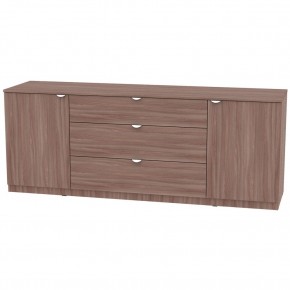 Комод K-70x180x45-1-TR (ЯШТ) Калисто в Белоярском - beloyarskiy.mebel24.online | фото