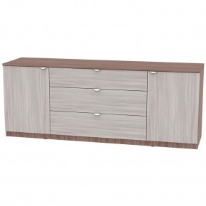 Комод K-70x180x45-1-TR (ЯШТ-ЯШС) Калисто в Белоярском - beloyarskiy.mebel24.online | фото