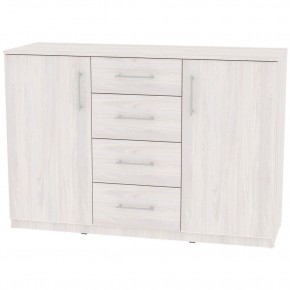 Комод K-93x135x45-1 (ЯАС) Калисто в Белоярском - beloyarskiy.mebel24.online | фото