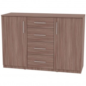Комод K-93x135x45-1 (ЯШТ) Калисто в Белоярском - beloyarskiy.mebel24.online | фото
