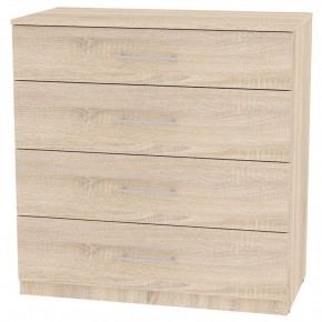 Комод K-93x90x45-1 (ДСС) Калисто в Белоярском - beloyarskiy.mebel24.online | фото