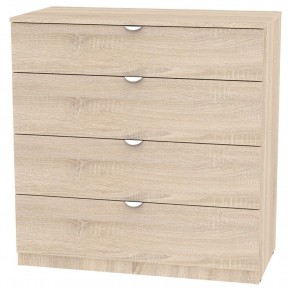 Комод K-93x90x45-1-TR (ДСС) Калисто в Белоярском - beloyarskiy.mebel24.online | фото