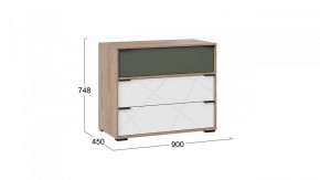 Комод Лео ТД-410.04.01 в Белоярском - beloyarskiy.mebel24.online | фото 4